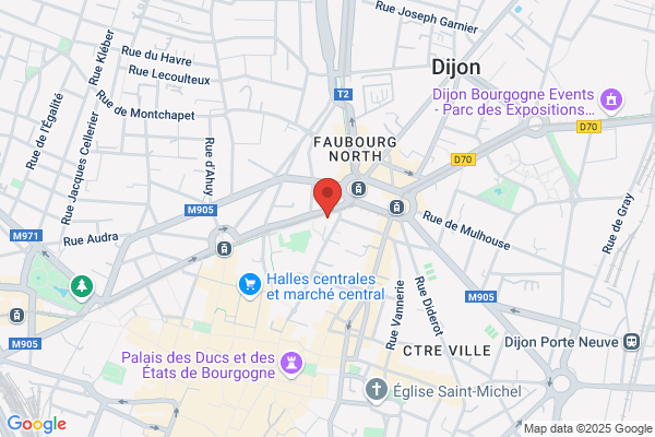 SUPPLAY DIJON INDUSTRIE TRANSPORT LOGISTIQUE