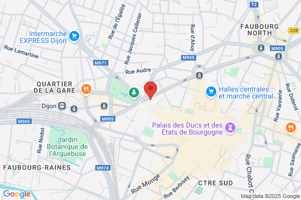 SUPPLAY DIJON TERTIAIRE CADRES