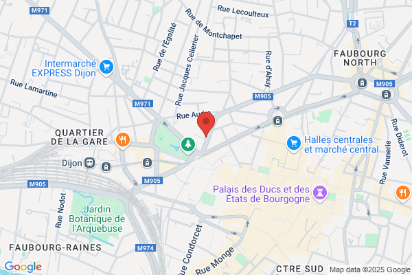 Adecco Travail Temporaire