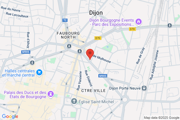 Agence de Dijon IT