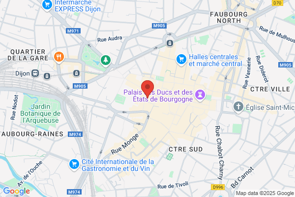 Ergalis Médical Dijon