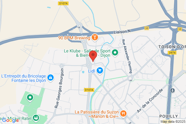 Alpha Distribution & Évènementiel