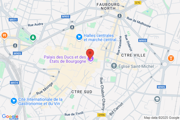 Illic'eau chaud et froid