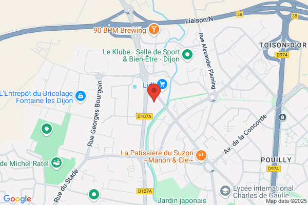 Les Comptoirs de la Bio - Dijon