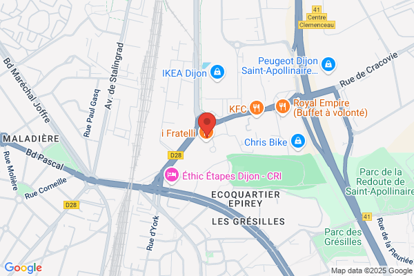 YESSS Electrique Dijon Nord