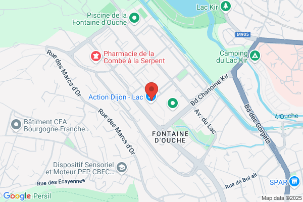 BIOGROUP - Laboratoire Fontaine d'Ouche
