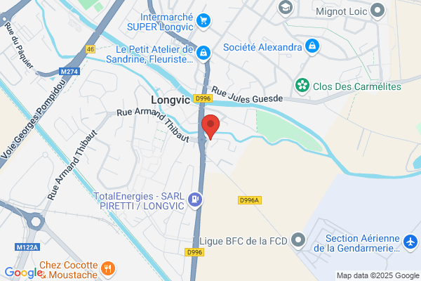 BIOGROUP - Laboratoire du Bief
