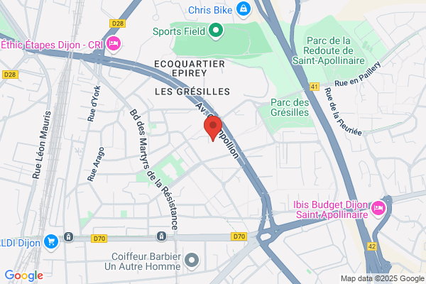Résidence étudiante Nemea Dijon Eiffel