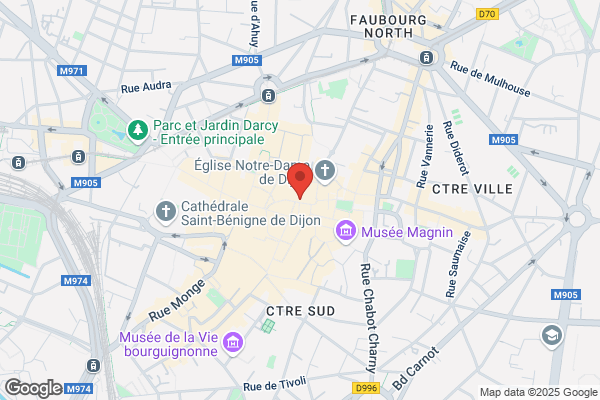 Spot'in Dijon - Milsand