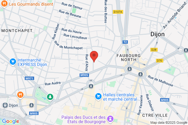Architecture D Bougeault
