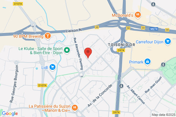 Apave Dijon