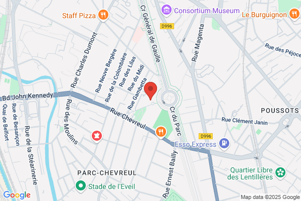 Geometres Experts Ordre Du Conseil Regional De Dijon