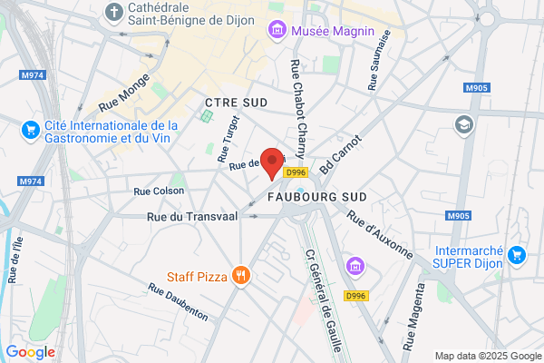 Croix Rouge Francaise Creche
