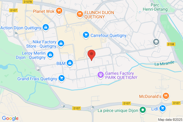 Croix Rouge Francaise Siege Administratif Des Etablissements