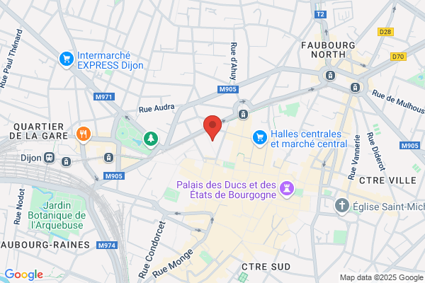 GMF Assurances DIJON CENTRE