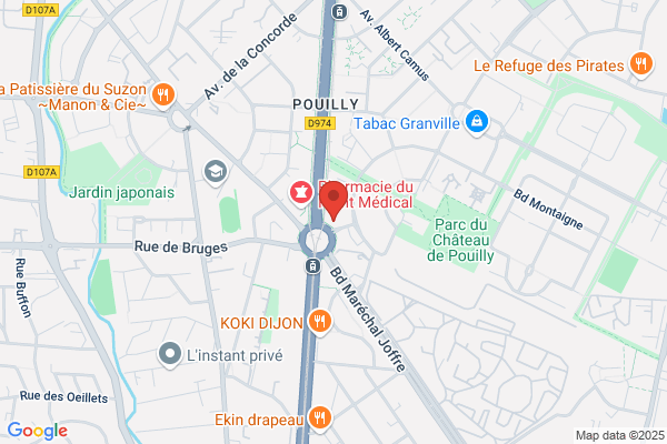 GMF Assurances DIJON NATION