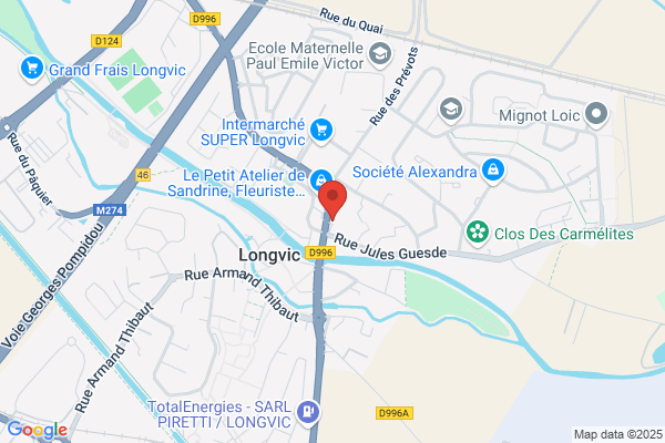 MMA Assurances LONGVIC