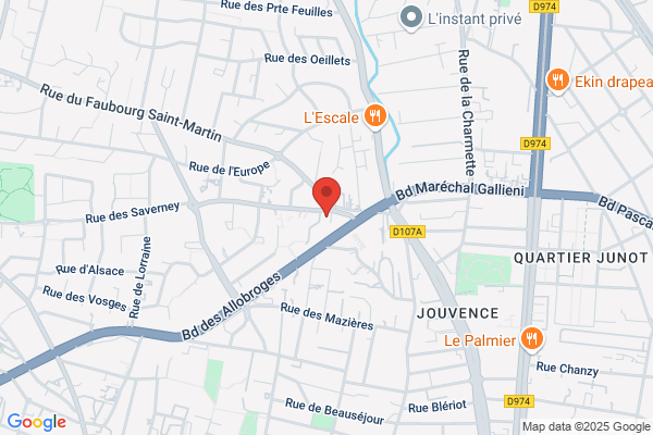 Areas Cma Solon Philippe Agent General