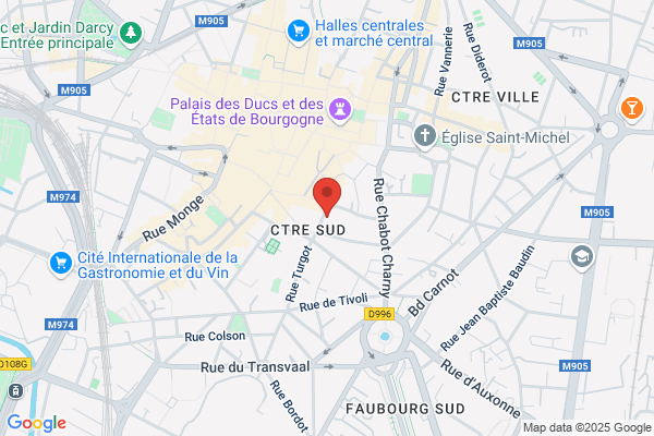 Bonfils Patrice  (De)