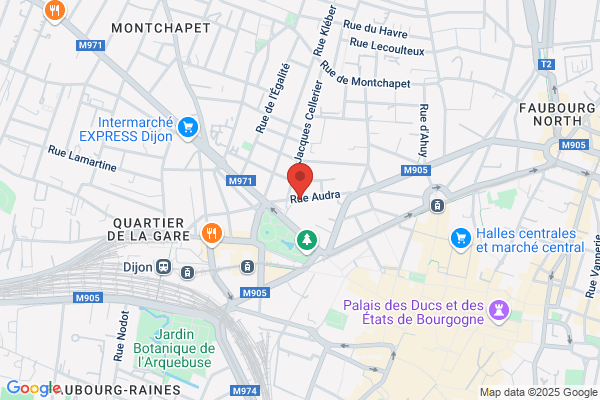 Cca Dijon