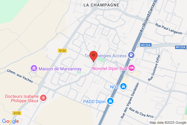 La Poste - Centre d'examen du code de la route