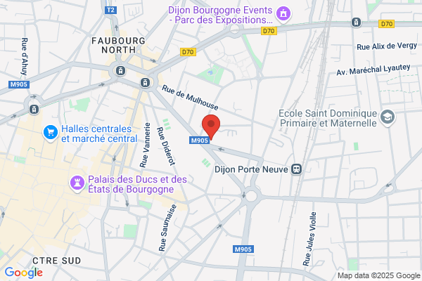 Auto Ecole Carnot