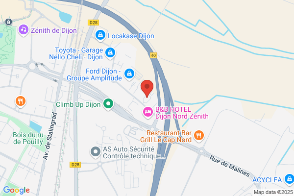 Dijon Auto Transaction