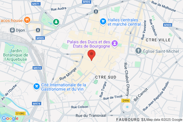 Curtil Jacques Et Curtil Faivre Michele Scp