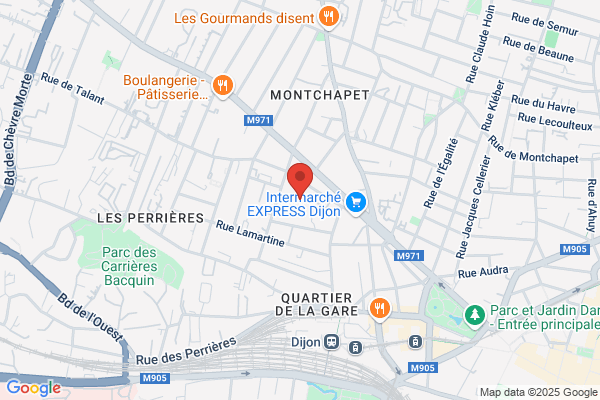 Jeanniard Charly Avocat