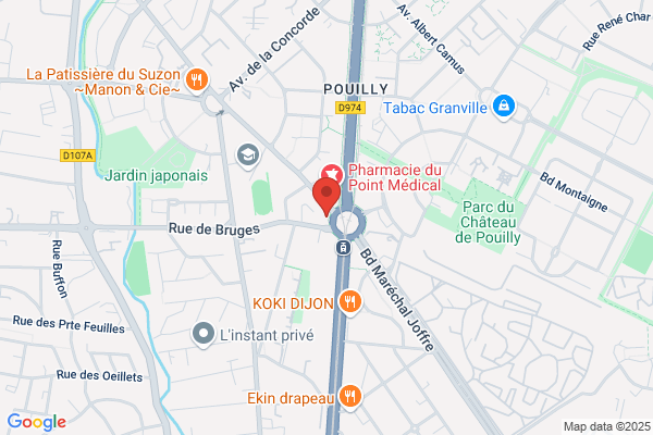 Banque Populaire De Bourgogne Agence Rond Point nation
