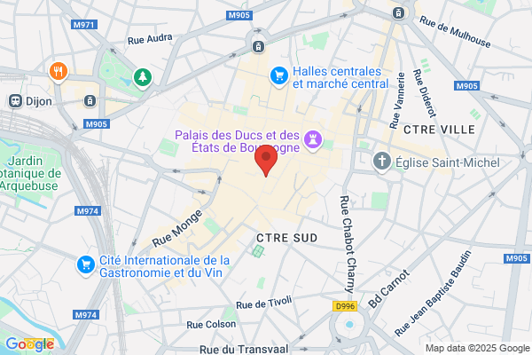 Banque Populaire Dijon Forges