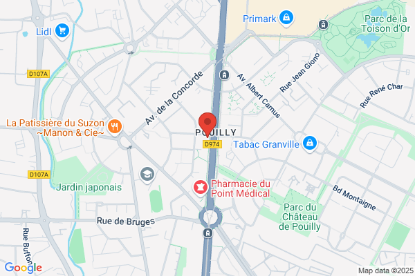 Banque Rhone Alpes Agence De Dijon Toison D or