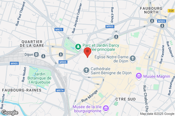 Bnp Paribas Agence De Dijon