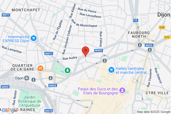 Credit Immobilier De France Agence Commerciale