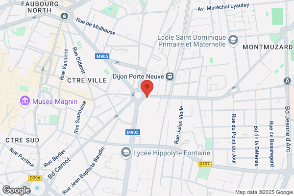 Credit Municipal Agence Fontaine D Ouche