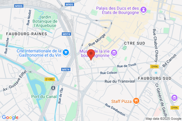 Bar Des Amis