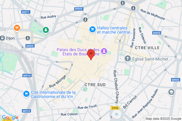 Swatch Rue du Bourg