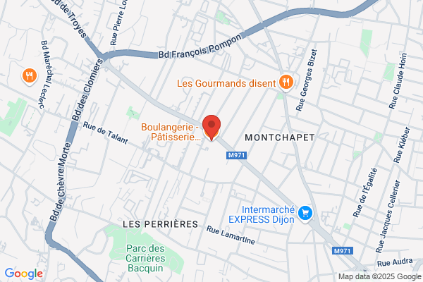 Aux Pains Gourmands