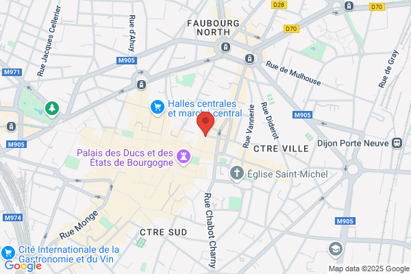 Boulangerie Patisserie Masson