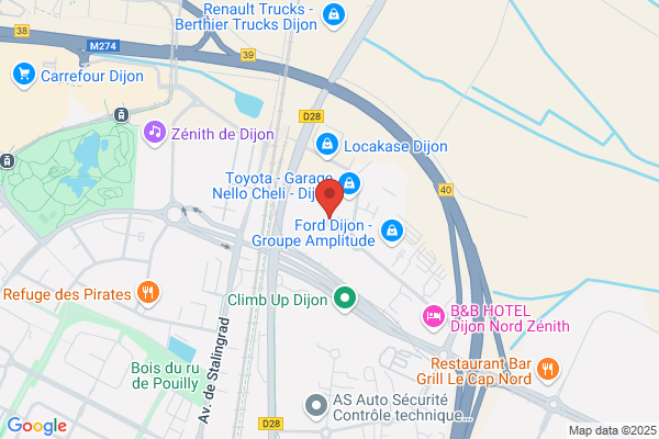 Cap Nord Automobiles