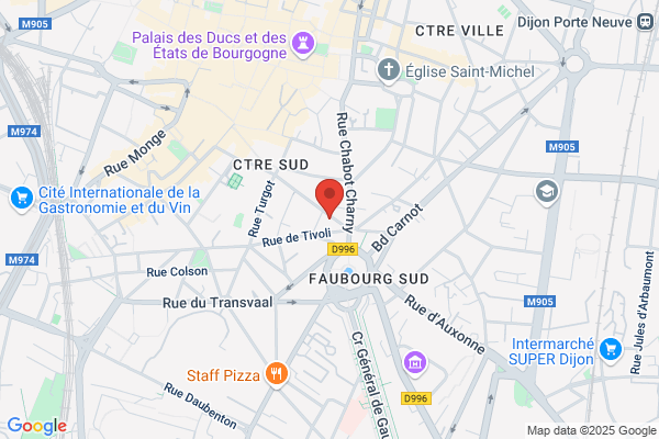Garage Pasteur