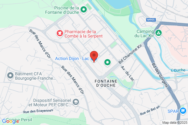 Action Dijon - Lac