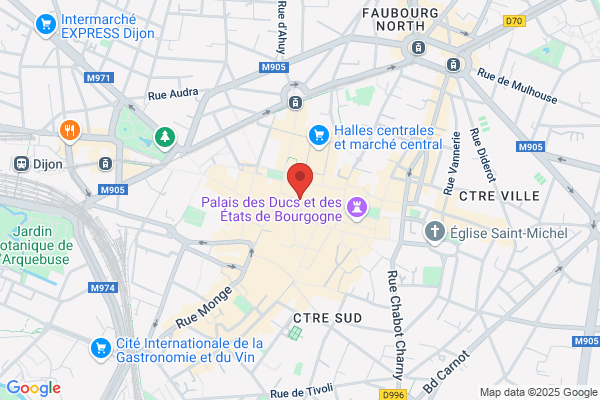 Comptoir Des Colonies