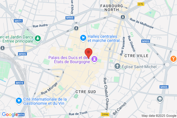 Bar Brasserie Le Mayence