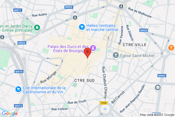 Bar De L Hotel De Ville