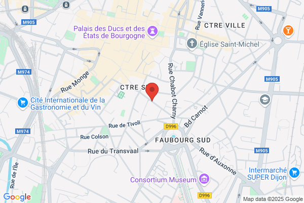 Bar Des Trois Marches