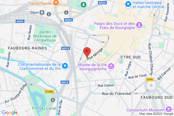 Bar Le Champagne