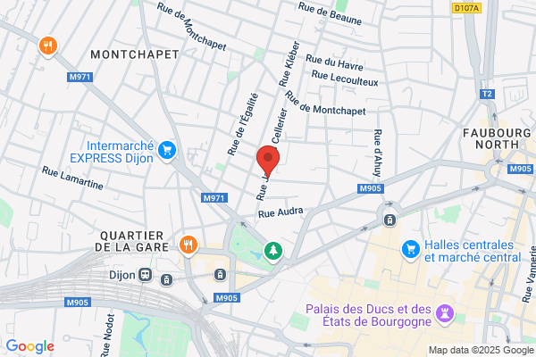 Bar Le Marais