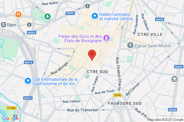 Brasserie Amiral Roussin