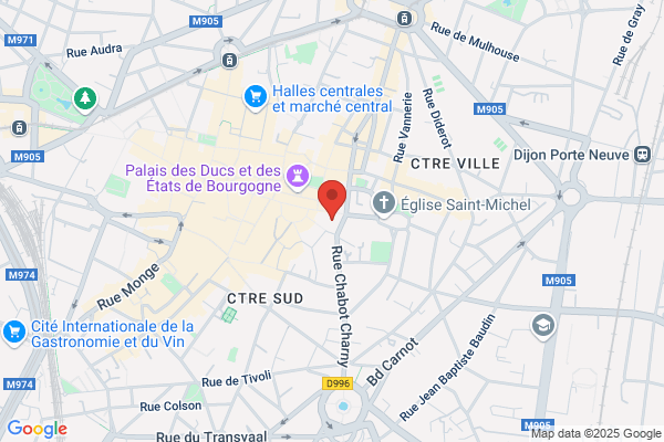 Brasserie Du Theatre